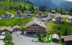 Chemihuettli Apartments Axalp